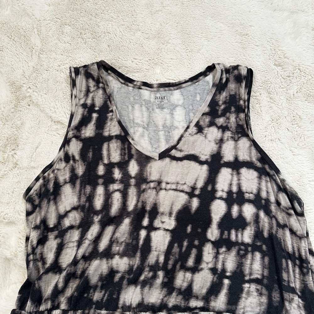 Size 2X dress - Picture 3 of 6